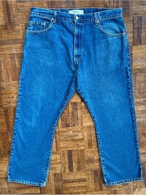 Levi's 517 Men's 40 / 30 Medium Blue Bootcut Jeans